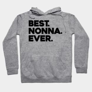 Best Nonna Ever Hoodie